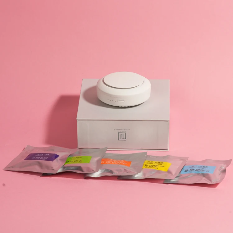 Customized logo car perfume portable air freshener hanging car perfume home scent diffuser air freshener