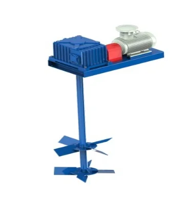 Drilling Fluid Agitator/Mud Mixer/Mud Agitator For Mud Tank