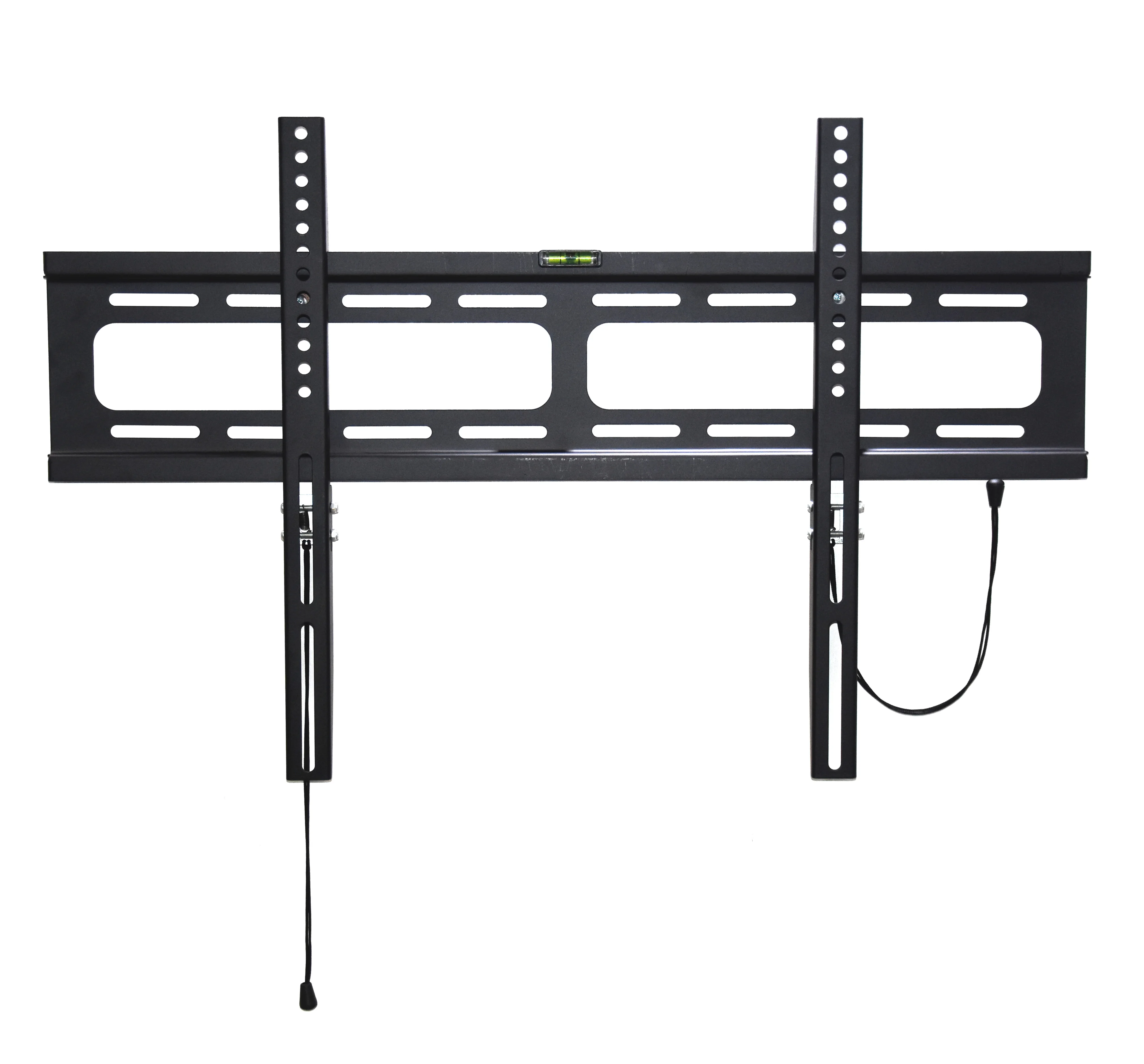 
low-profile ultra slim fixed flat universal lcd TV wall mounts bracket arm for 37