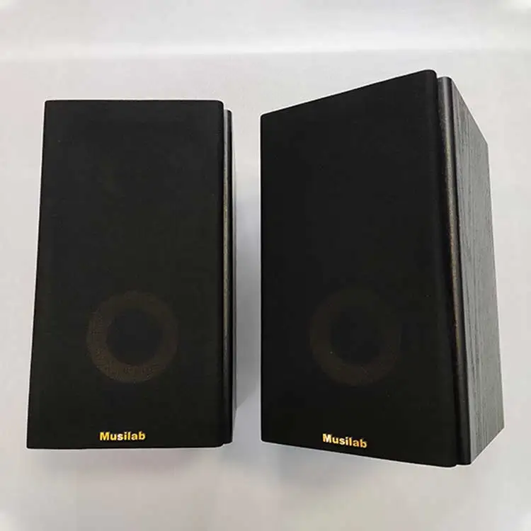 Китайский поставщик, деревянная книжная полка, высокое качество, беспроводной Звук, HIFI, звуковая активная книжная полка, домашние динамики