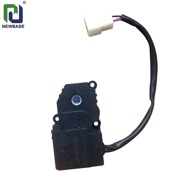 Manufacturer Customized Bus A/C Heater Blend Door Actuator