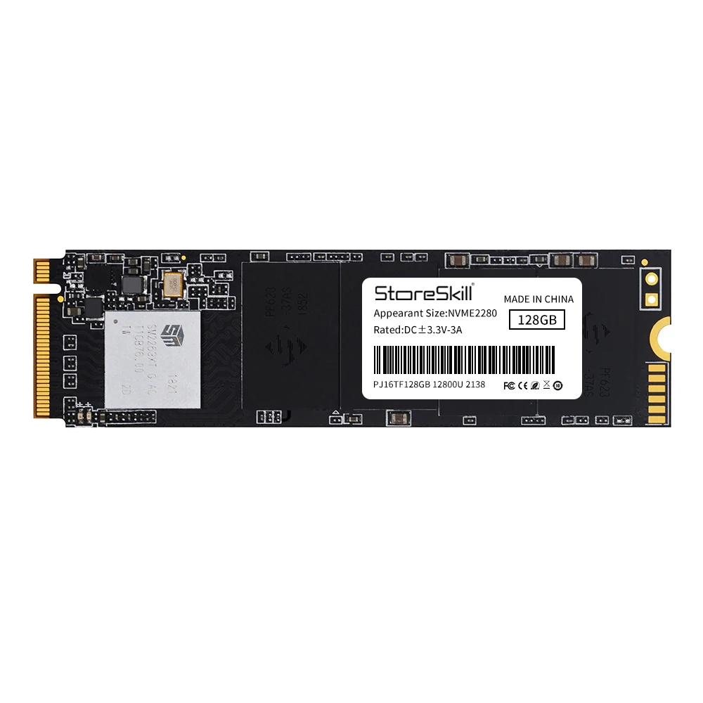 Storeskill NVME 120 ГБ 128 240 256 480 512 1 ТБ 2 M.2 PCIe для материнской