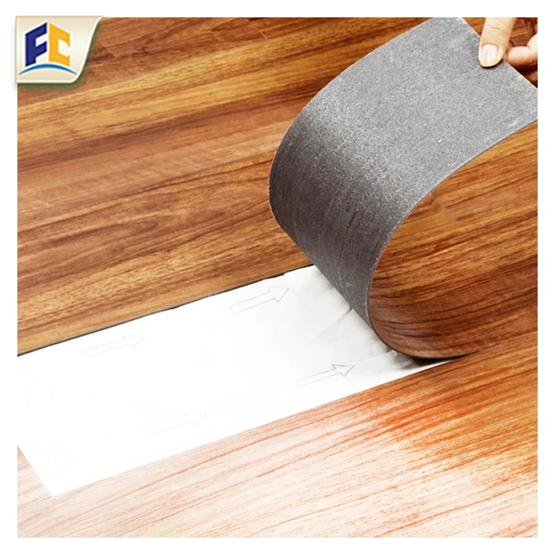 Easy To Install & Cost-effective pvc Flooring With Wood-plastic & Modular Designs Vinyl Roll Tiles Luxury Bamboo Lvt Flooring