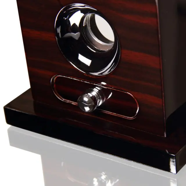 Настольный станок для резки сигар из вишневого дерева на заказ