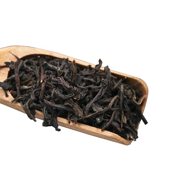 Bagged Raw Black Tea Premium Loose Leaf Tea For Health Well-dried CTC Organic Black Tea