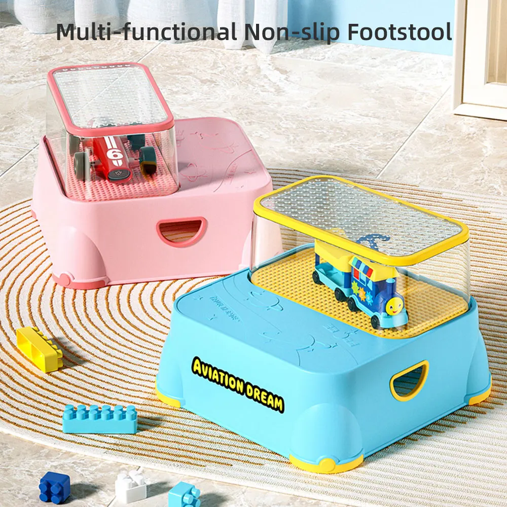 SUNNUO New High Quality Multifunctional Potty Training Step Stool For Kids