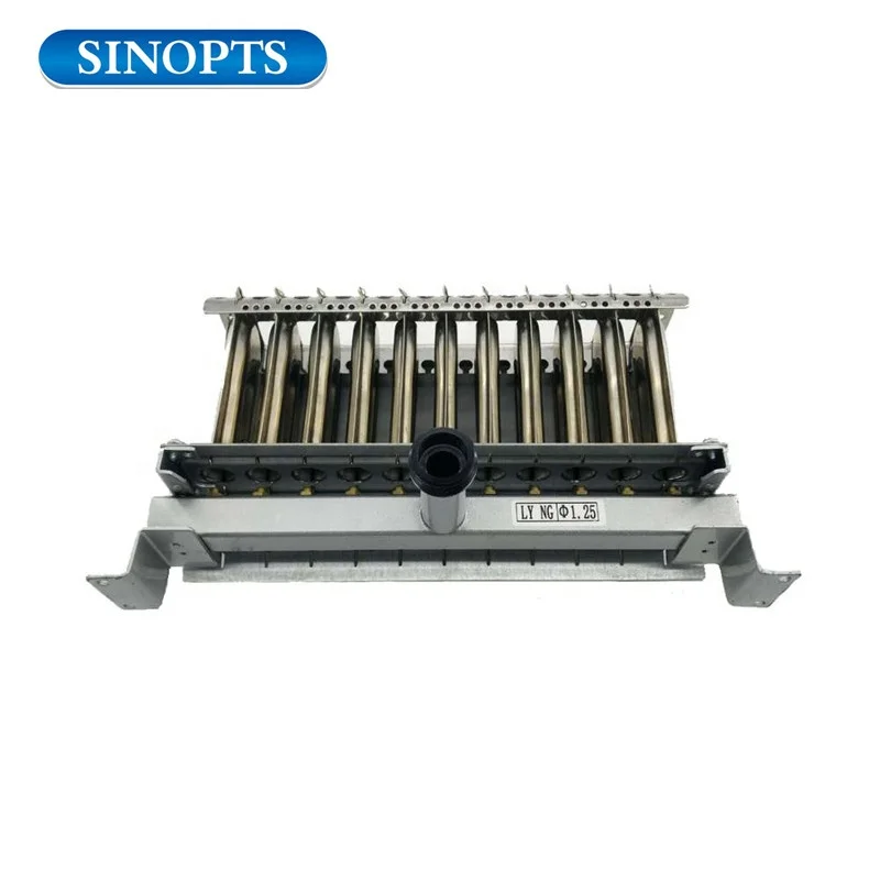  Ряды горелок для газового водонагревателя одобренные CE