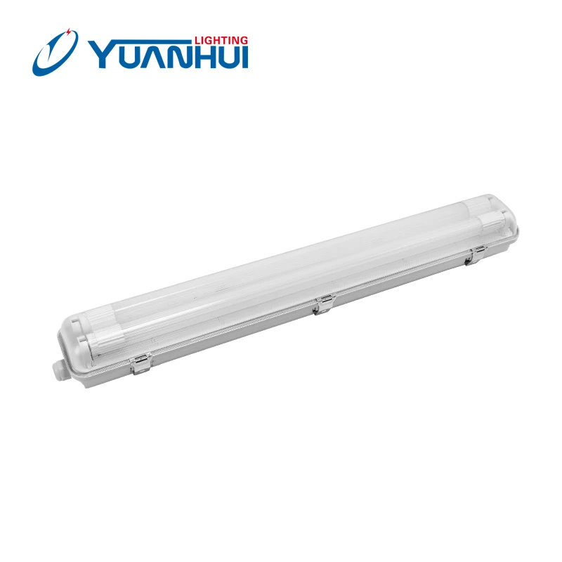 For T8 LED Tube-Triproof Fluorescent lamp fixturet