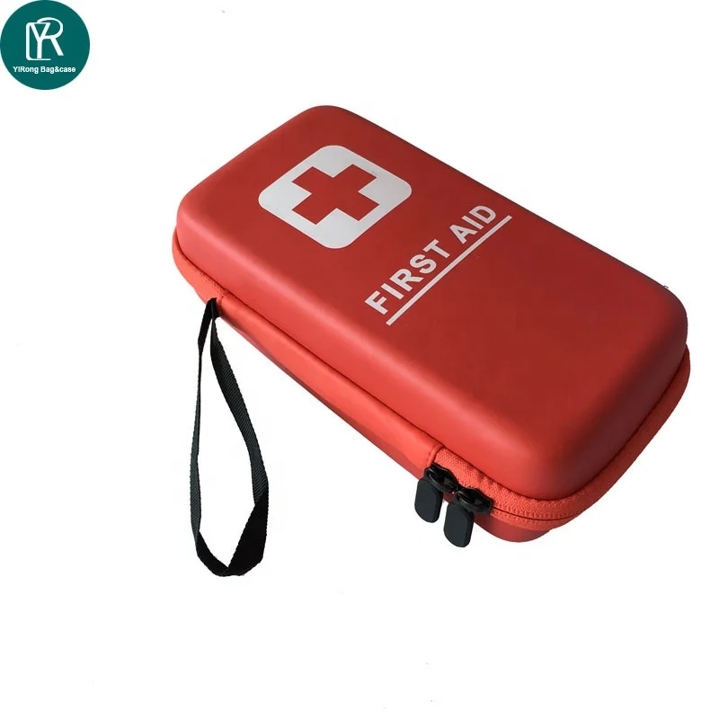 Eva First Aid Kit Carry Case Factory With Custom Logo
