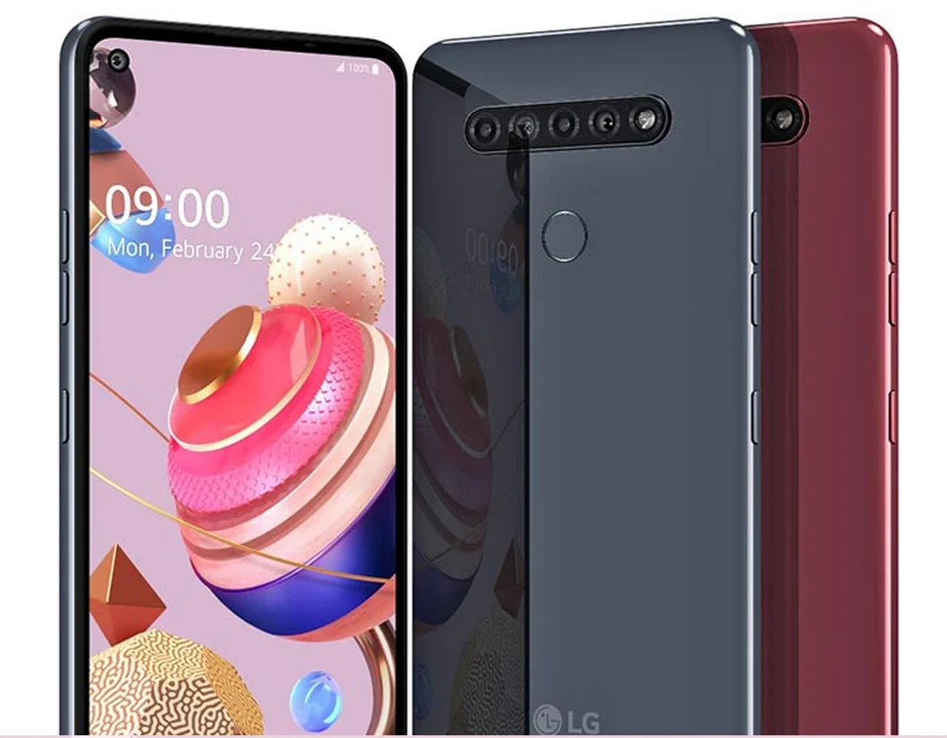 For LG K51 Used cellphone ,K510 wholesale Mobile phone