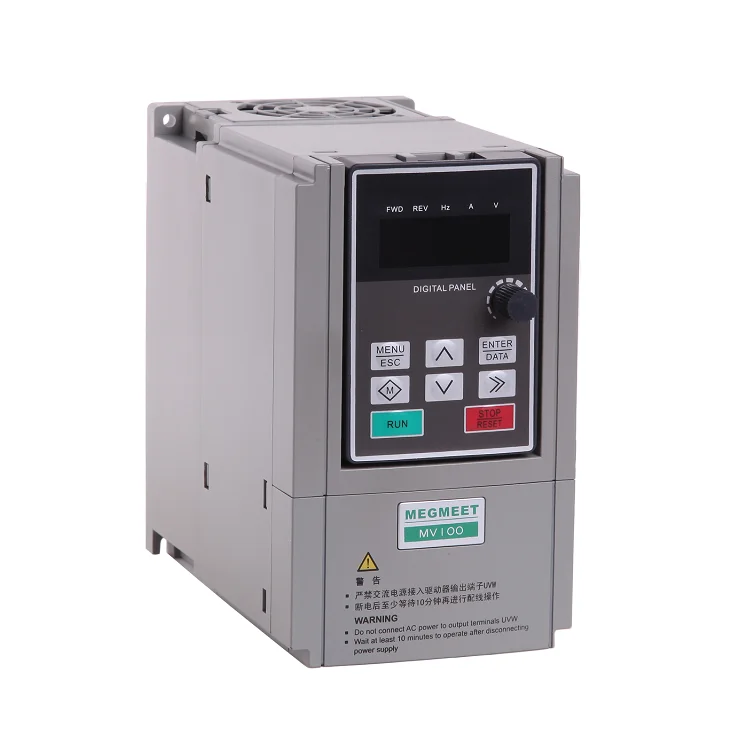 PV water pump AC high frequency inverter drive solar pump inverter for submersible pump