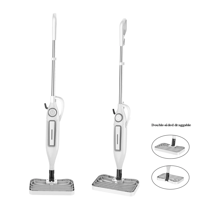 Hot Sale Multi Function Floor Handheld Retractable Cleaner Household Steam Mop