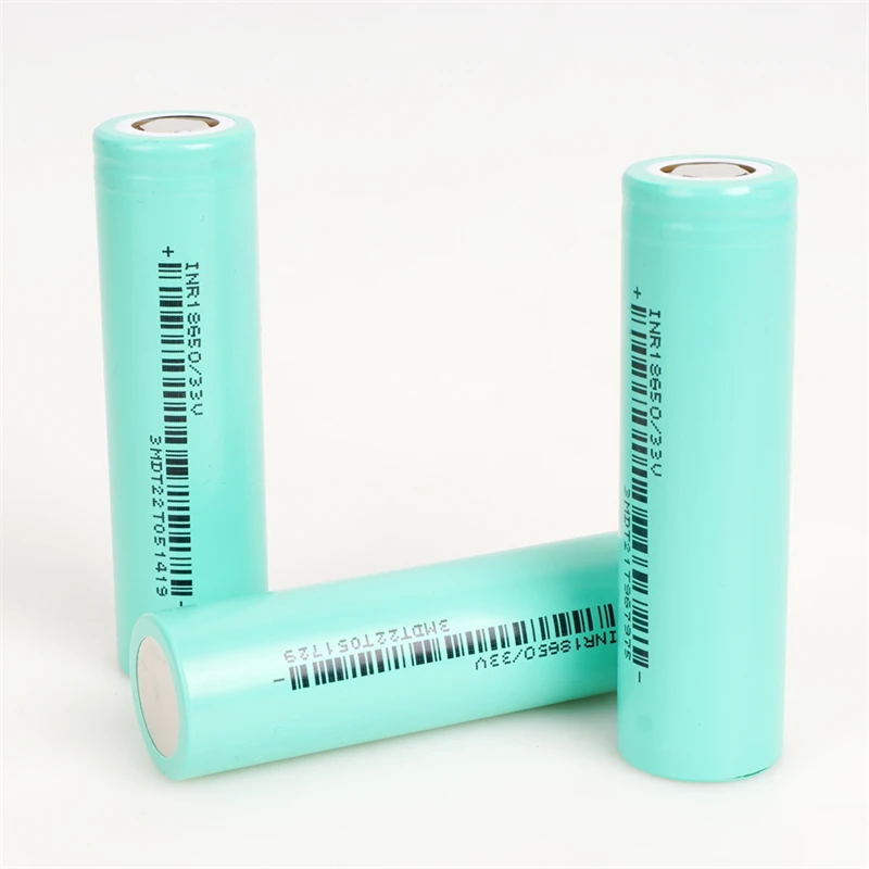 Jinsheng lithium 18650 3.7V battery 7.4V 3200mah 18650 battery for electric bicycle battery