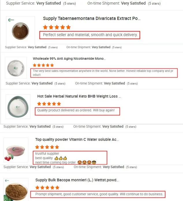 Pure Natural Saponins 80% Korean Red Ginseng Root Extract Powder