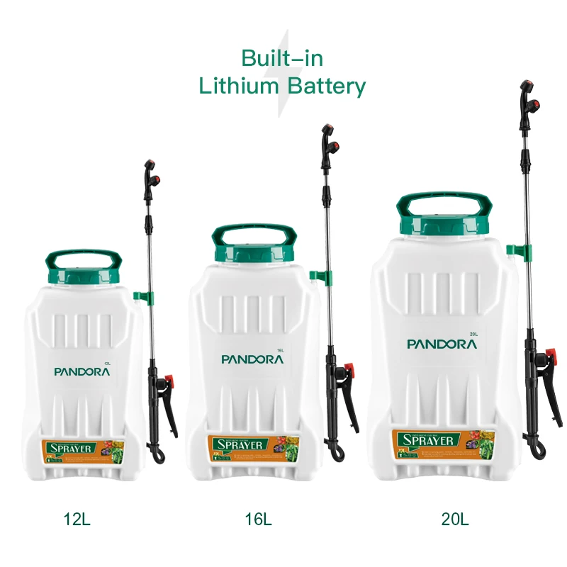 Hot Selling Agriculture Spray Machine for Garden Pesticide Application in Zones