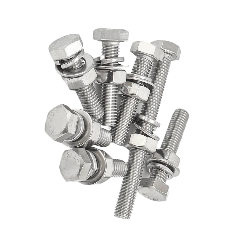 Best Price Blade Driver Screw M8-M27 Bolt And Nut Kit Cabinet Concrete Threaded Rod & Stud Screw Machinery Fasteners