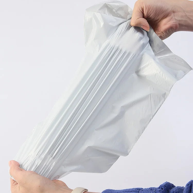 Thin cheap envelope poly mailer mailing polymailer mailer shipping self adhesive mailing bags with adhesive tape