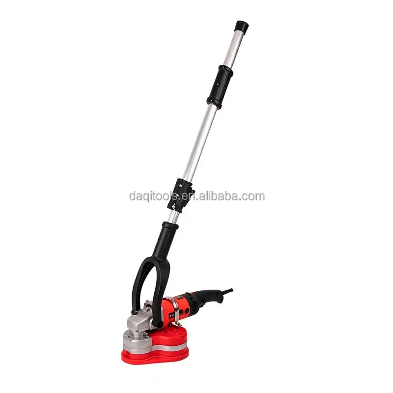 2800W Multi-functional Handheld Grinding machine three-head Road electric sander Lightweight mini grinder