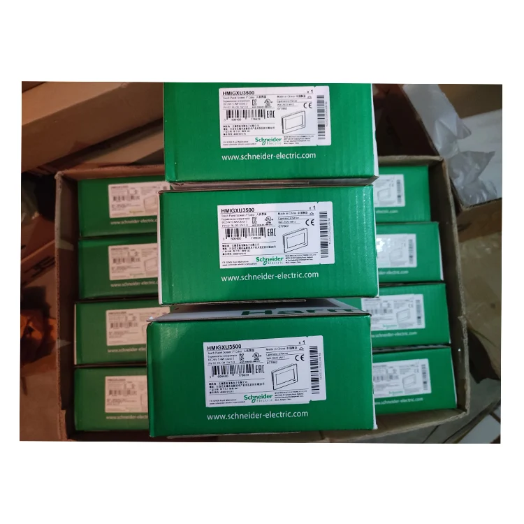 HMIGXU3500 | NEW ORIGINAL |  Touch screen HMI Display new in stock