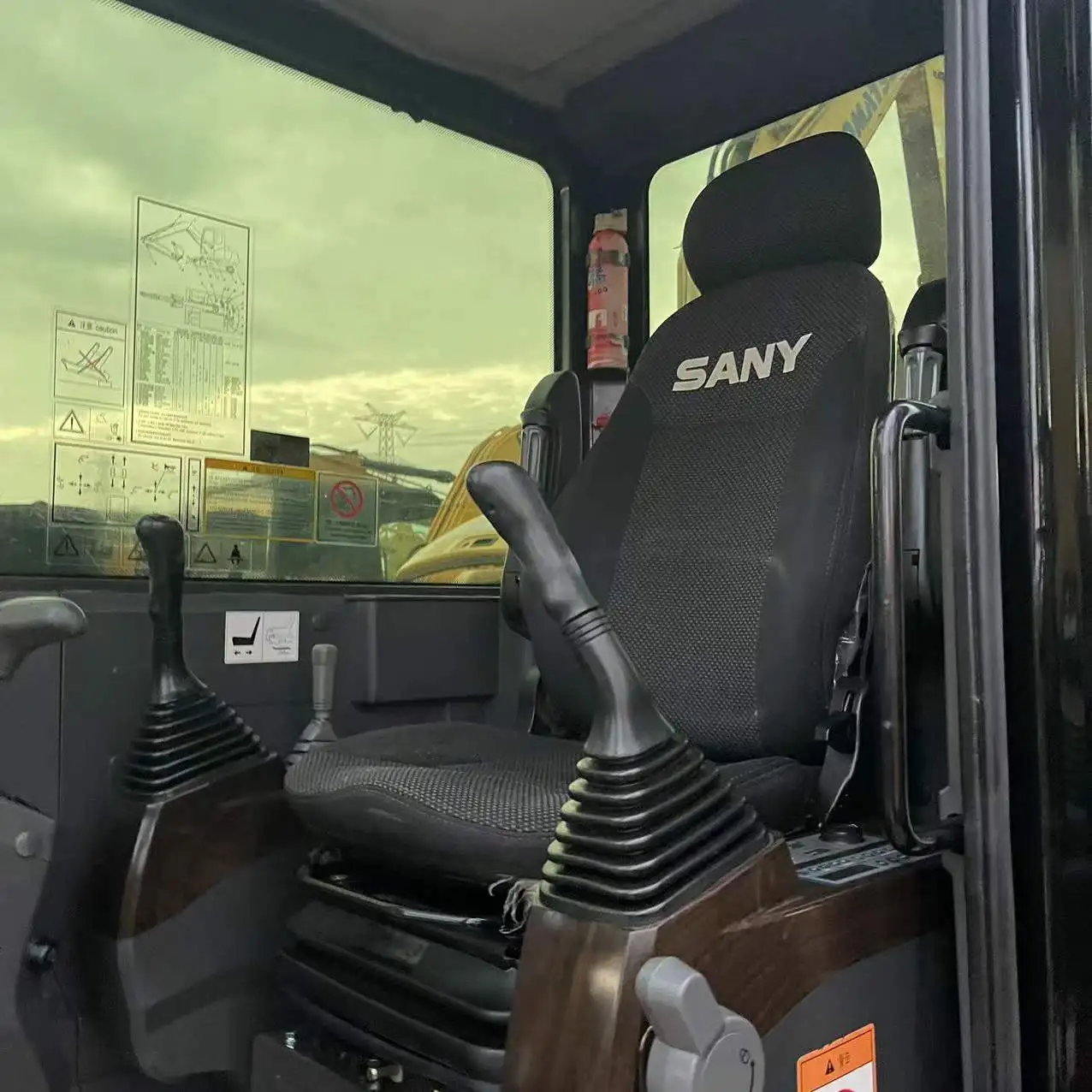 Распродажа миниатюрный колесный экскаватор SANY 60C высококачественный гусеничный 9 тонн Лучшая цена с мотором шестерни насоса Isuzu