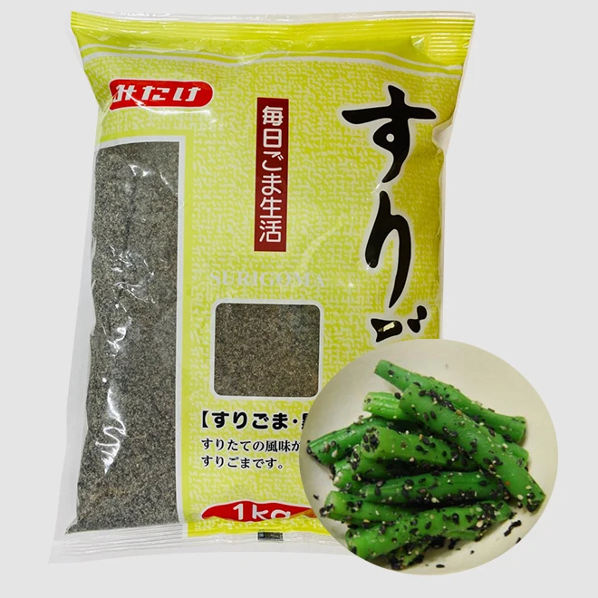 Nutritious natural sesame seeds with no additives