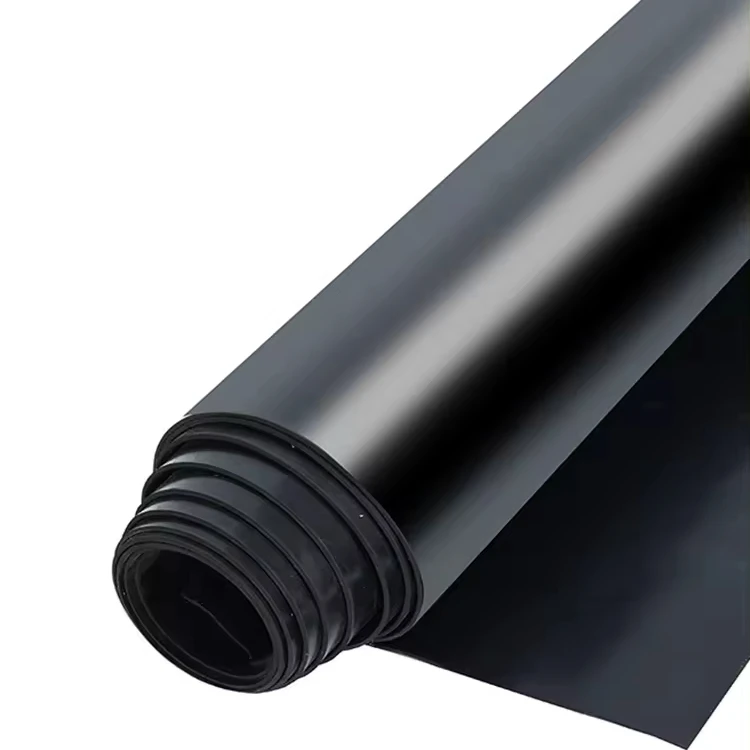 Оптовая продажа изолированный Водонепроницаемый EPDM резиновый лист