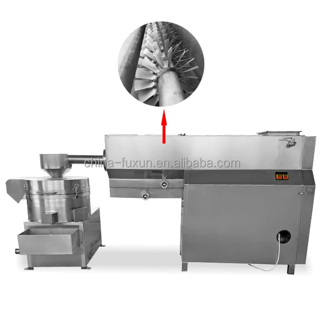 grain cleaning and grading machines rice washing dissolved air flotation equipment vegetable seed cleaning machine
