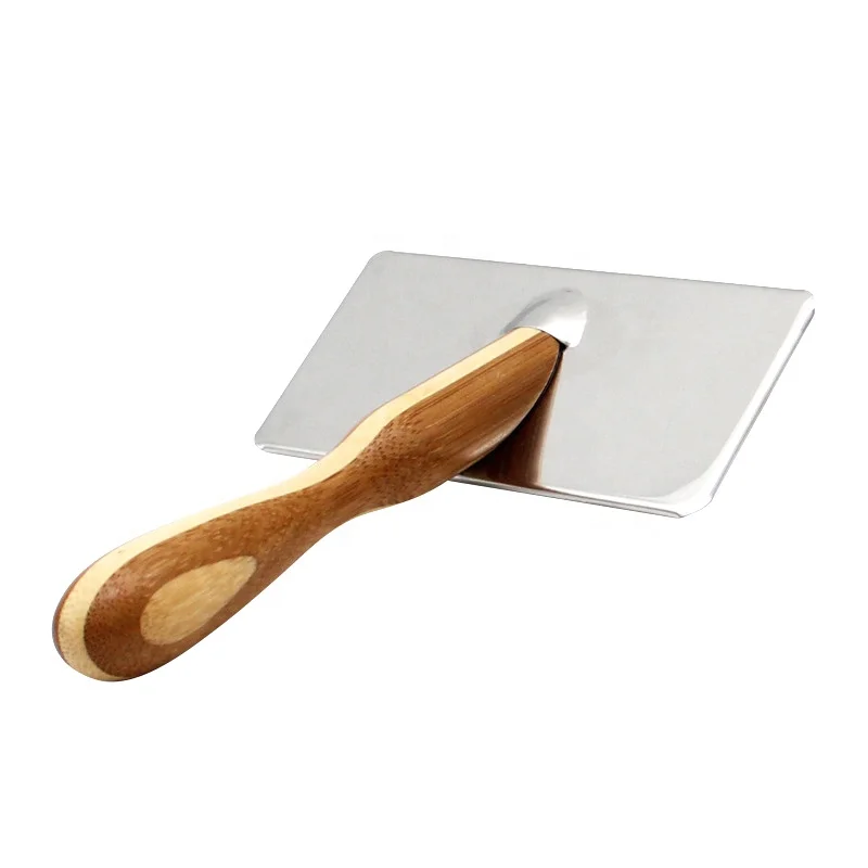 
Factory Wholesale Quality Bamboo Wooden Pet Pin Hair Brush Cat Dog Wire Grooming Slicker Brush 