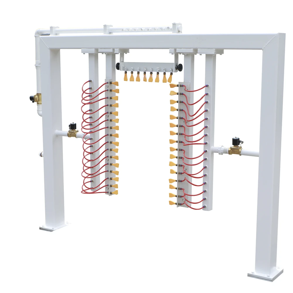200000m3 per year automatic block production line