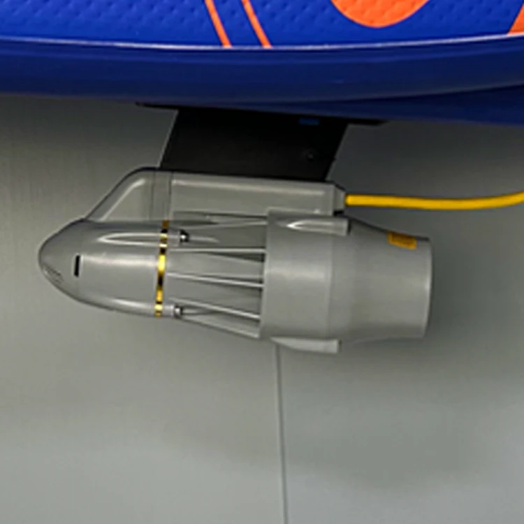 underwater thruster brushless motor underwater electric surfboard fin motor boat engine