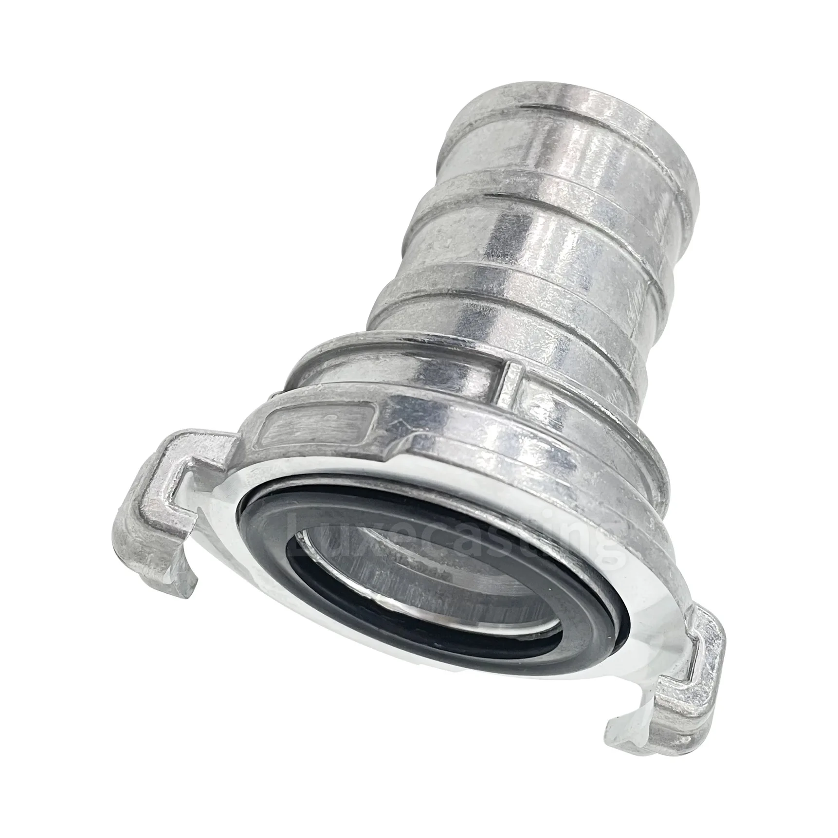 Aluminium Fire Fighting Equipment Fire Hose Russian Gost Coupling