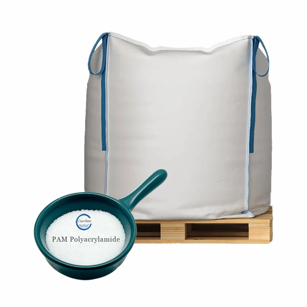 Apam Anionic Polyacrylamide Cas no. 9003-05-8 PAM Industrial Chemical Anionic Products For Oil-field And Drilling