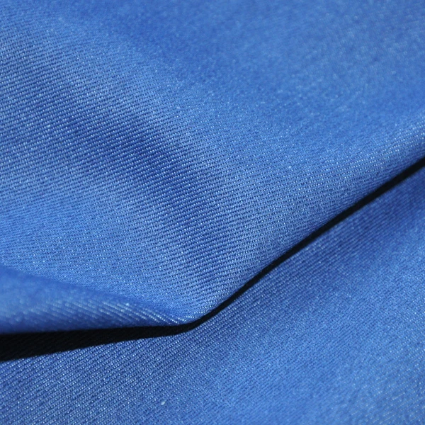 Flame Retardant jeans knitted denim fabric stretch