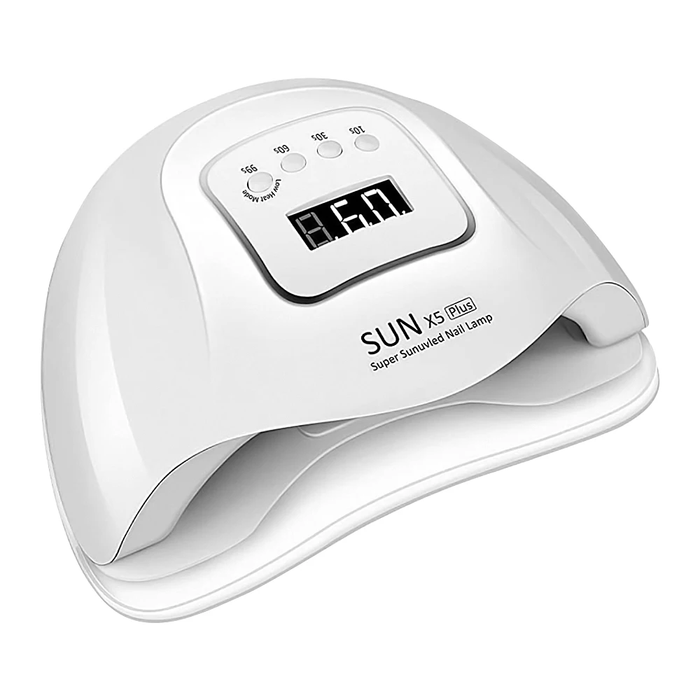 2022 New hot selling Nail Nursing Tool  ABS electricLED Nail Dryer Machine OEM & ODM Support UV LED Nail Lamp