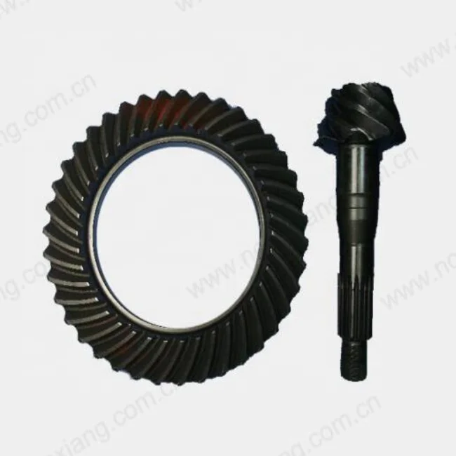 Genuine Crown Wheel and Pinion Gear 8:39 244mm 17th for ISUZU NHR NKR 8-97035-409-0