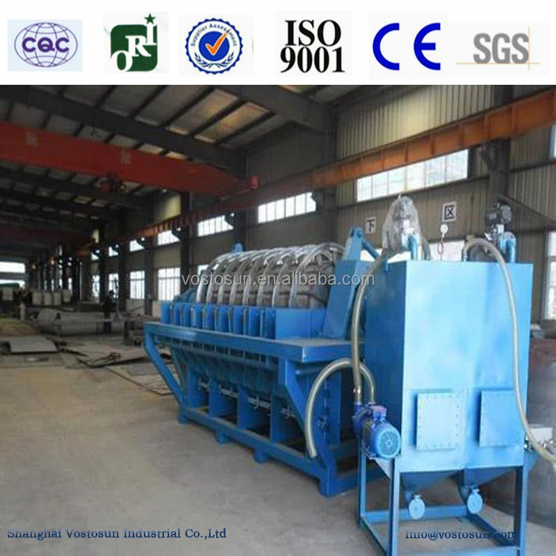 TC прецизионные керамические вакуумные фильтры