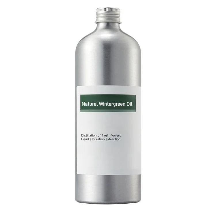 Synthetic Wintergreen Oil Methyl Salicylate Methyl Salicylate Essential Oil Penetrant