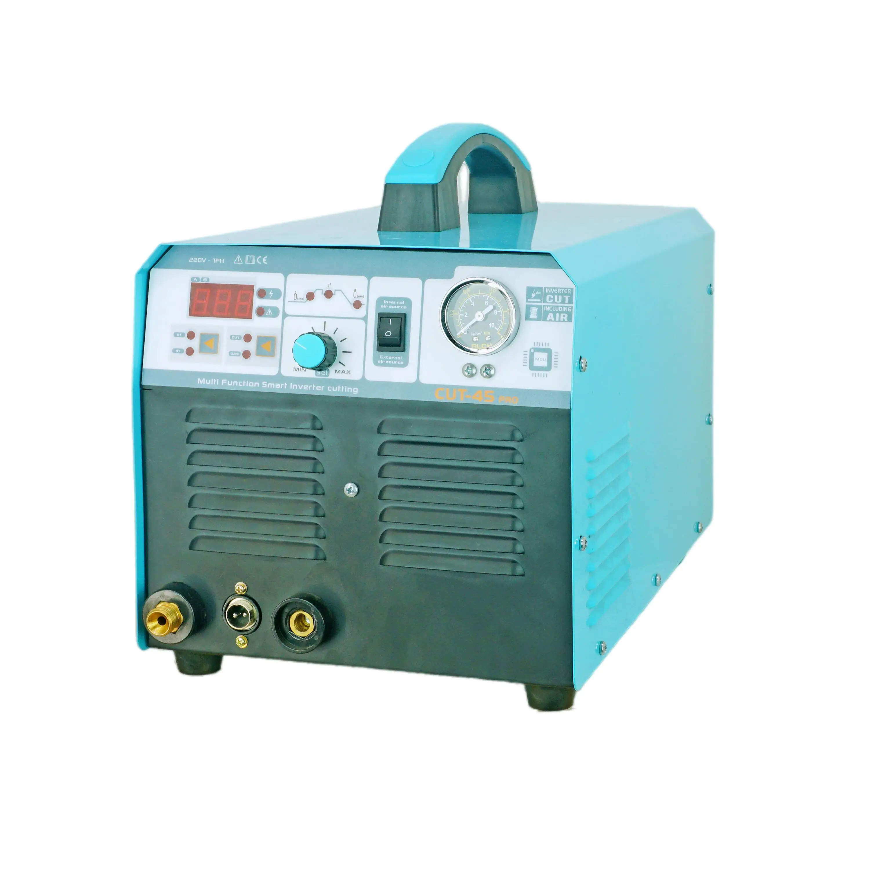 RETOP Inverter Air plasma cutters with built in air compressor CUT-45PRO