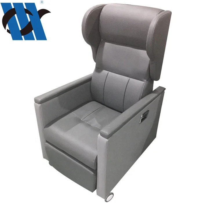  China BDEC109 Manual Hospital chair/ Sleeping High Back Chairs for