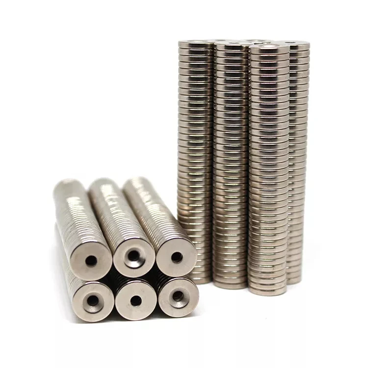 Перманентный неодимовый магнит N52 от китайского