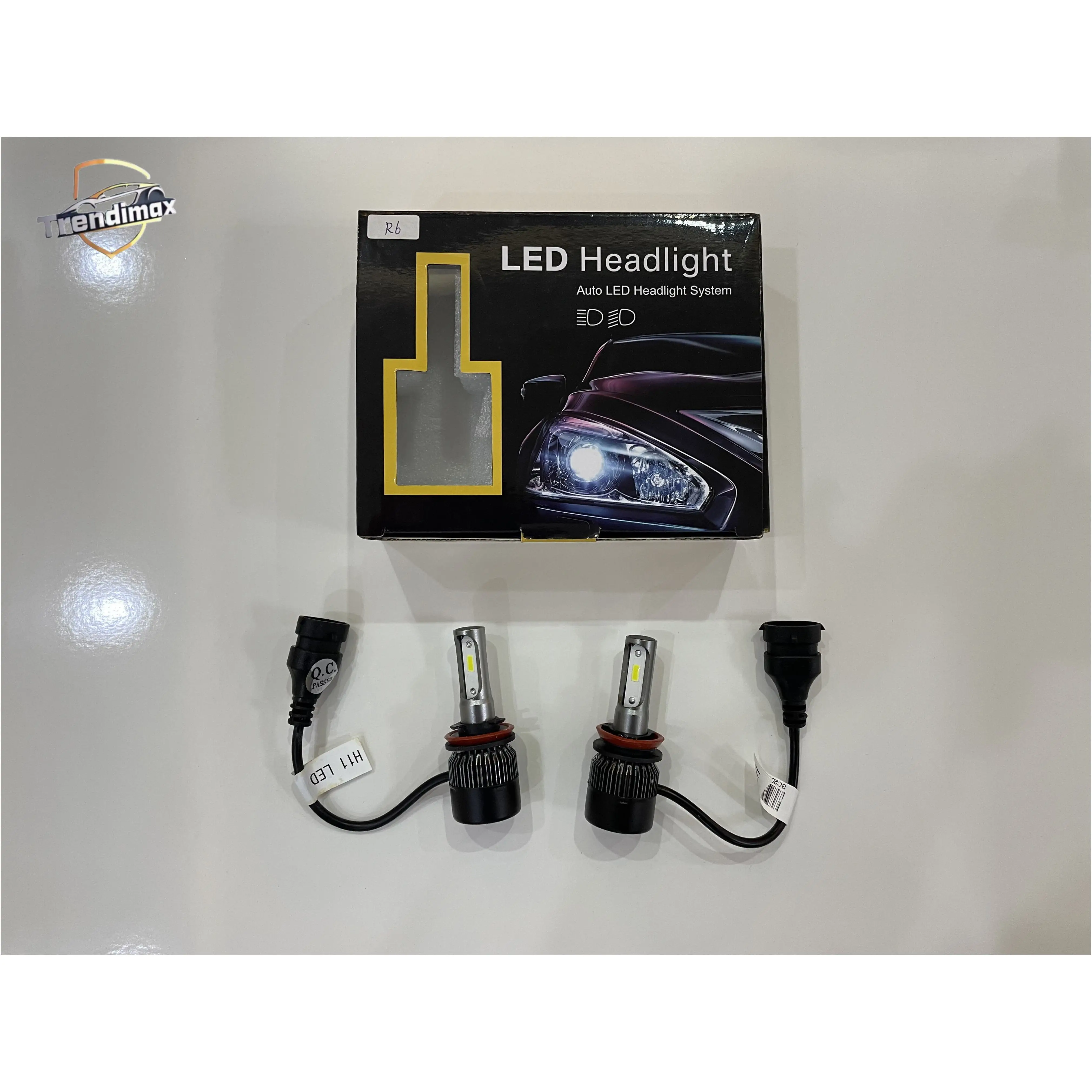 Led Lights For Car ojo de angel led faros 7 Inch Auto 100W With Laser Golf Off Road Lighting Accessories Warning Boss Headlights