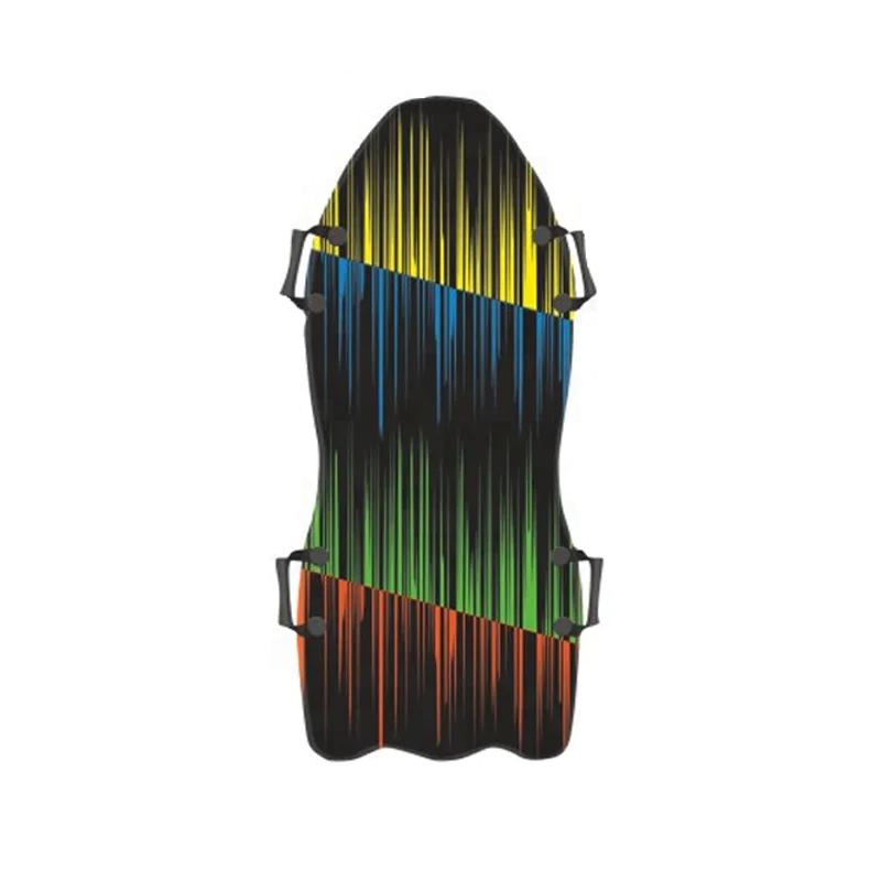 
custom winter wholesale foam snow sled for kids 