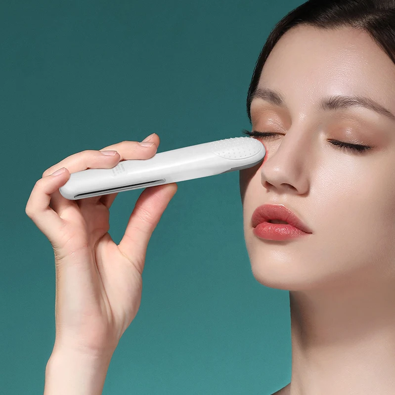 2021 Latest Products Eye Contacts Beauty Smart Eye Massager With Heat Eye Massager Device