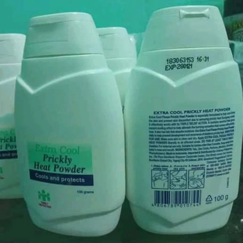 OEM Brand new shimmer puffs body eduble powder with high quality