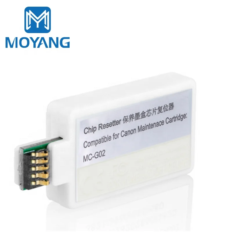 Микросхема MC-G02 обслуживания MoYang для принтера CANON Pixma G1922 G2920 G2923 G2960 G2962 G3920 G3923 G3960 G3962 G3963