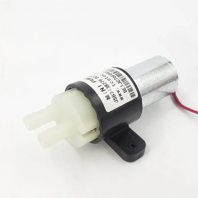 High Power Mini Dc Water Pump 12v Mini Water Pump High Flow Mini Water Pump for Sale