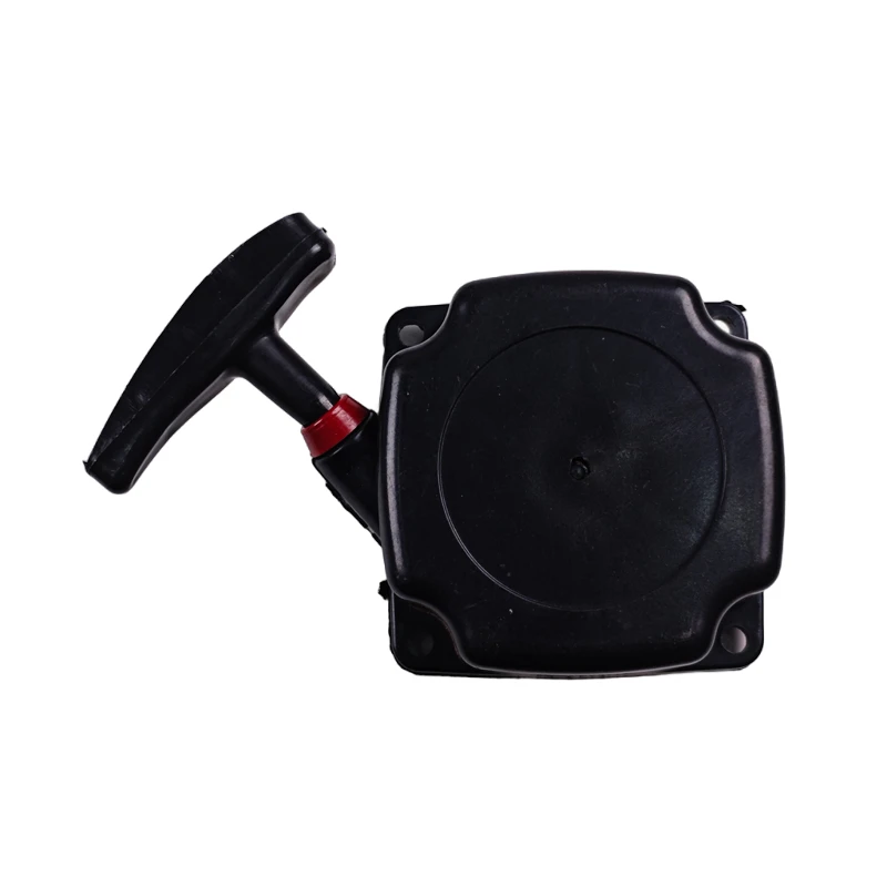 Factory Hot Sales 430 easy Starter Assy Easy Starter With Square Rope Rotor Spare Parts For Gasoline Brush Cutter Machine