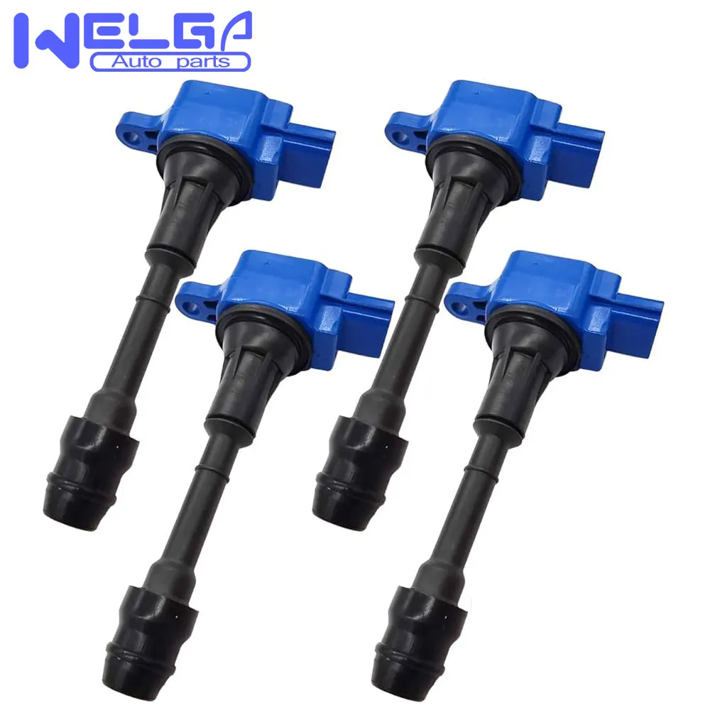 22448-JA10C 22448-8H315 22448-AX001 22448-JN10A 22448JA10C 224488H315 22448AX001 22448JN10A For Nissan Ignition Coils