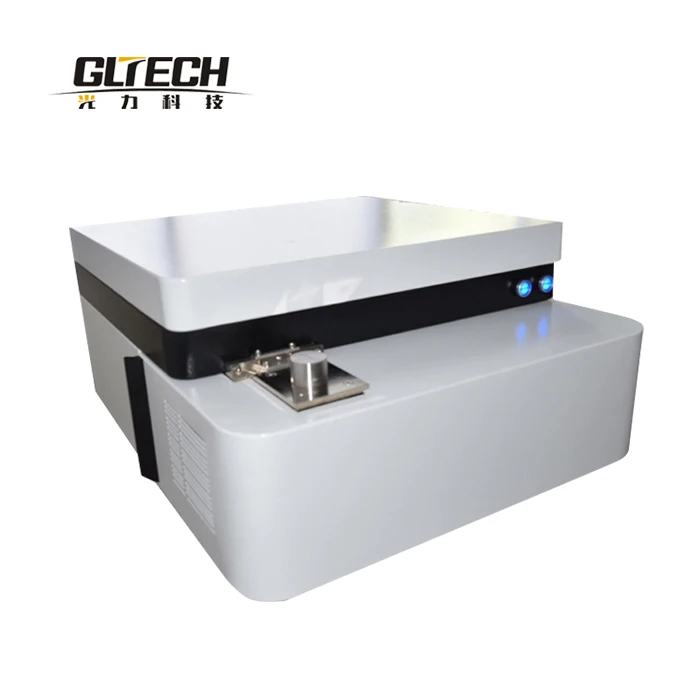 GLTech Metal Spectrometer, Spectrometer for Jewelry Gold Analysis, XRF Gold Testing Machine Price