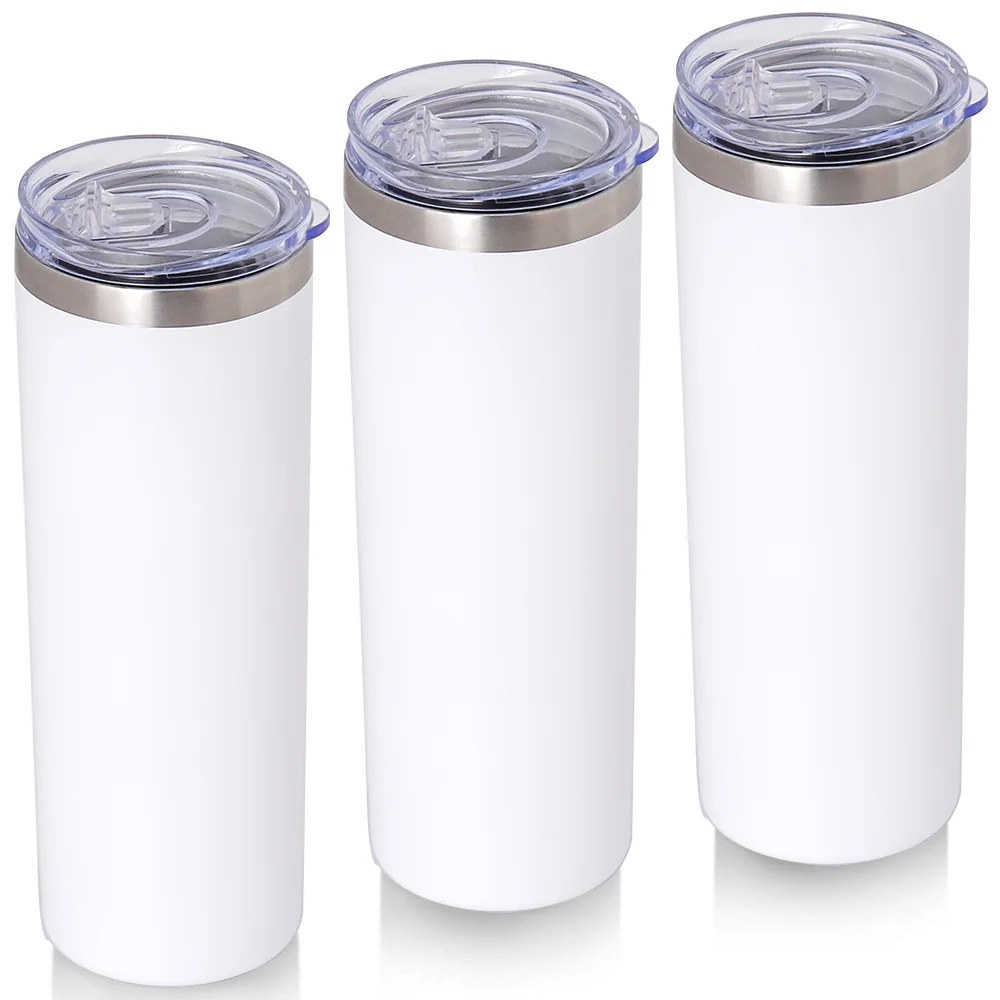 Оптовая продажа, объемный антипереливной вакуумный изолированный стакан с двойными стенками и прозрачной соломинкой